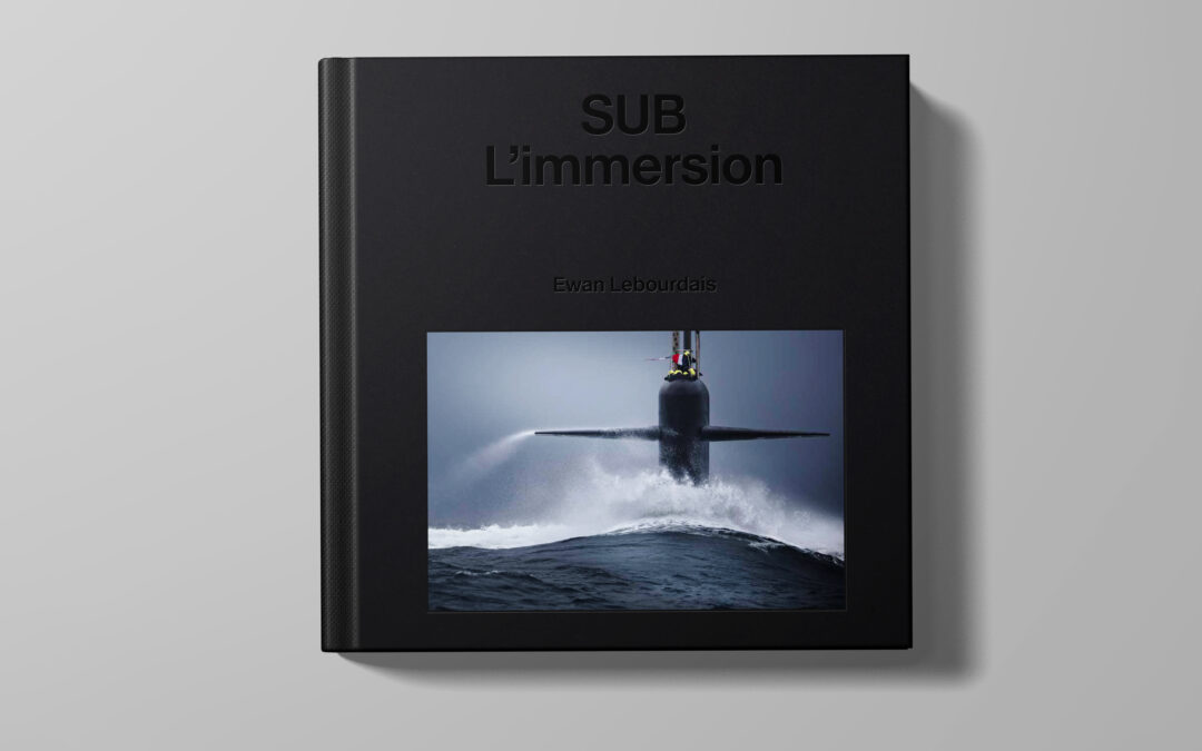 Parution du livre « SUB : L’Immersion ». Embarquement…